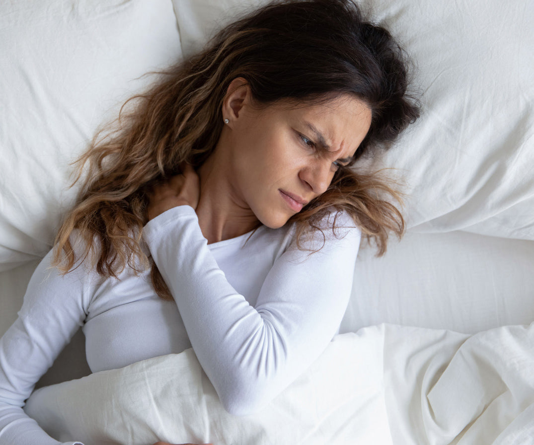 Why Your Neck Hurts When You Wake Up (& How to Fix It)