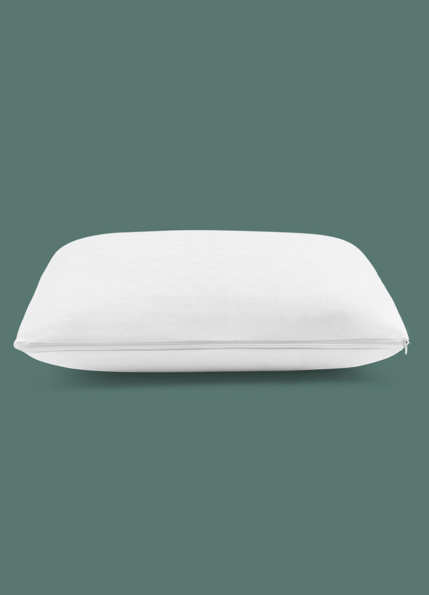 Latex Contour Pillow 100% Natural & Organic for Side Back Stomach Slee – OYS