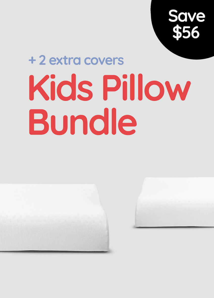 Kids Pillow Bundle