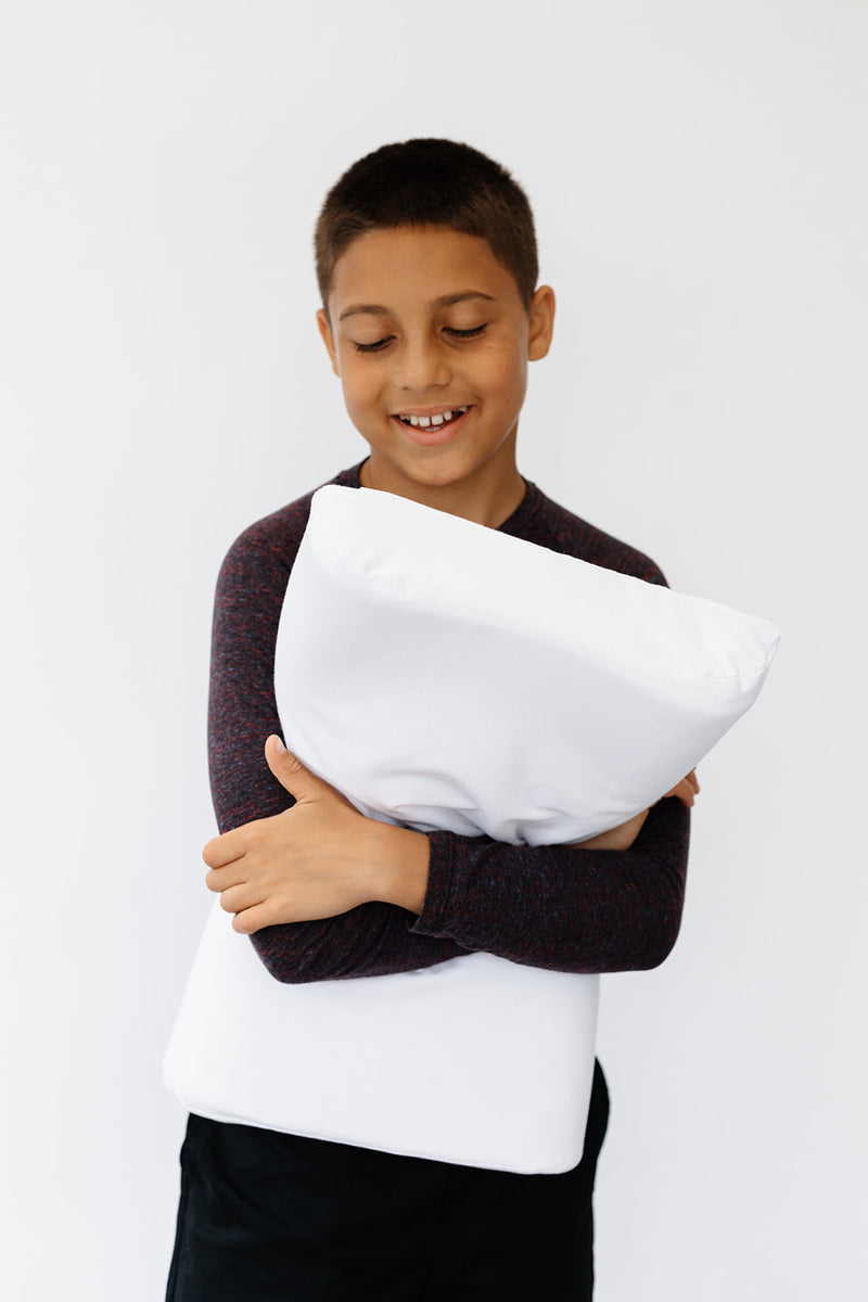 Junior Organic Latex Pillow Kids Pillow