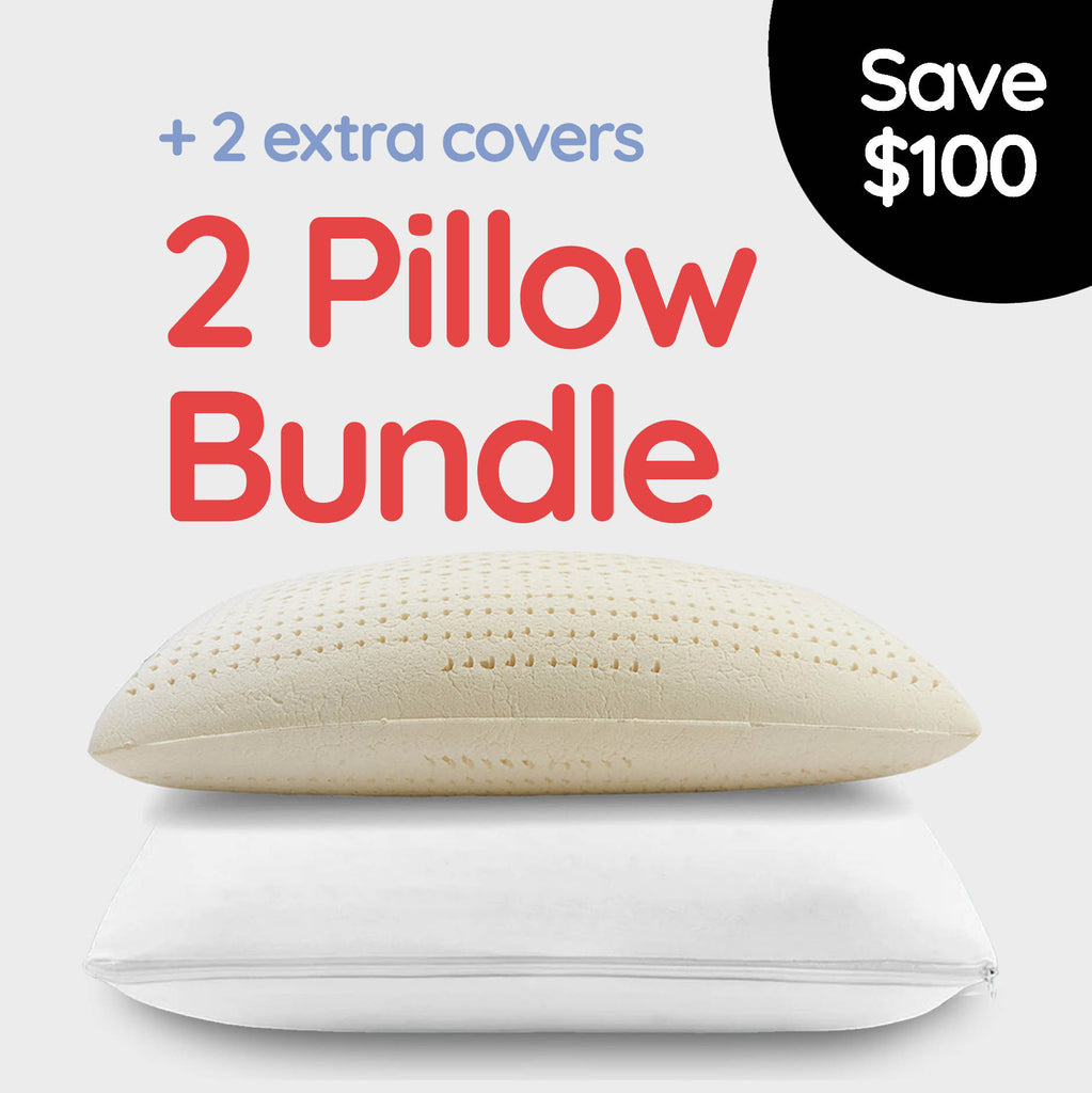 2 Pillow Bundle