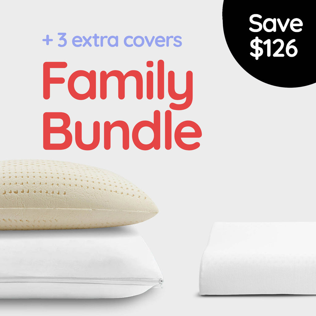 Family Pillow Bundle