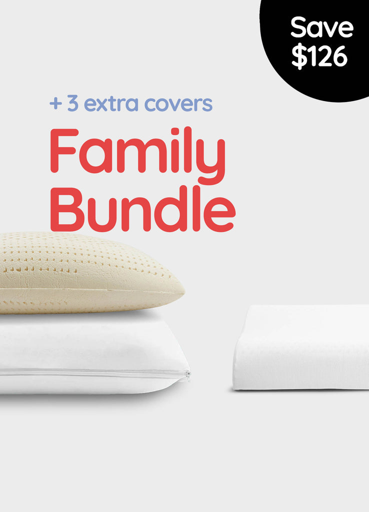 Family Pillow Bundle